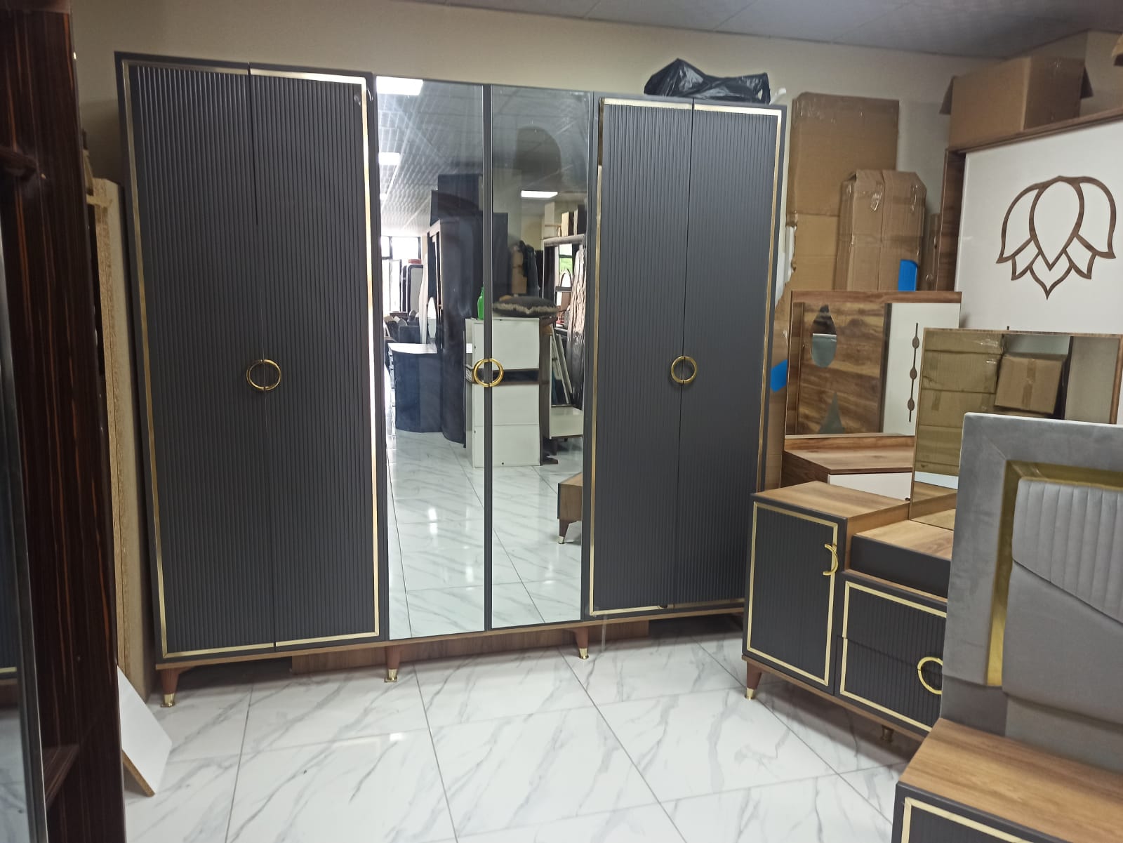 İKİNCİ EL YATAK ODASI TAKIMLARI