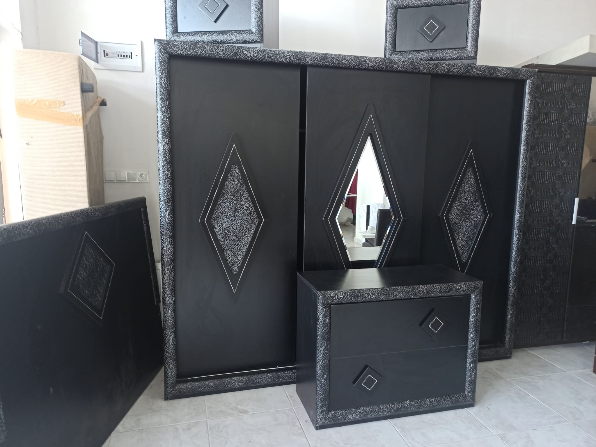 İKİNCİ EL YATAK ODASI TAKIMLARI