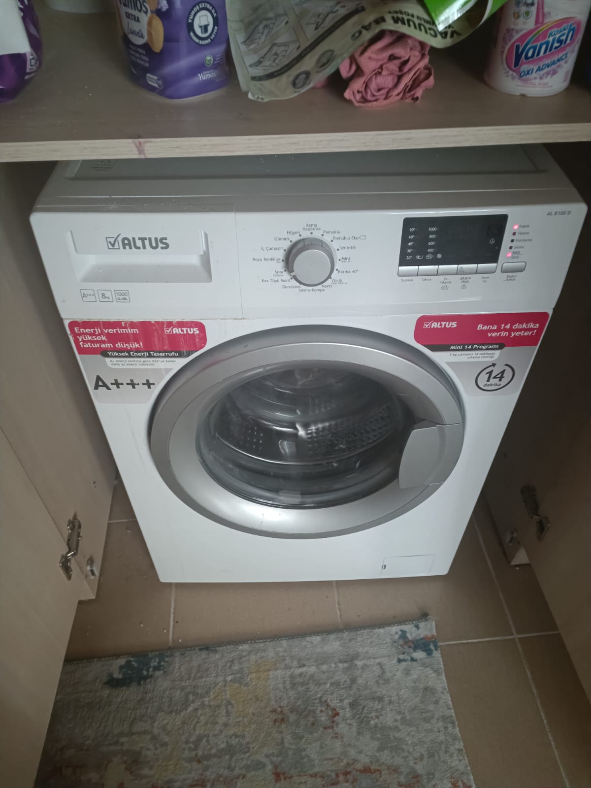 İKİNCİ EL BEYAZ EŞYA