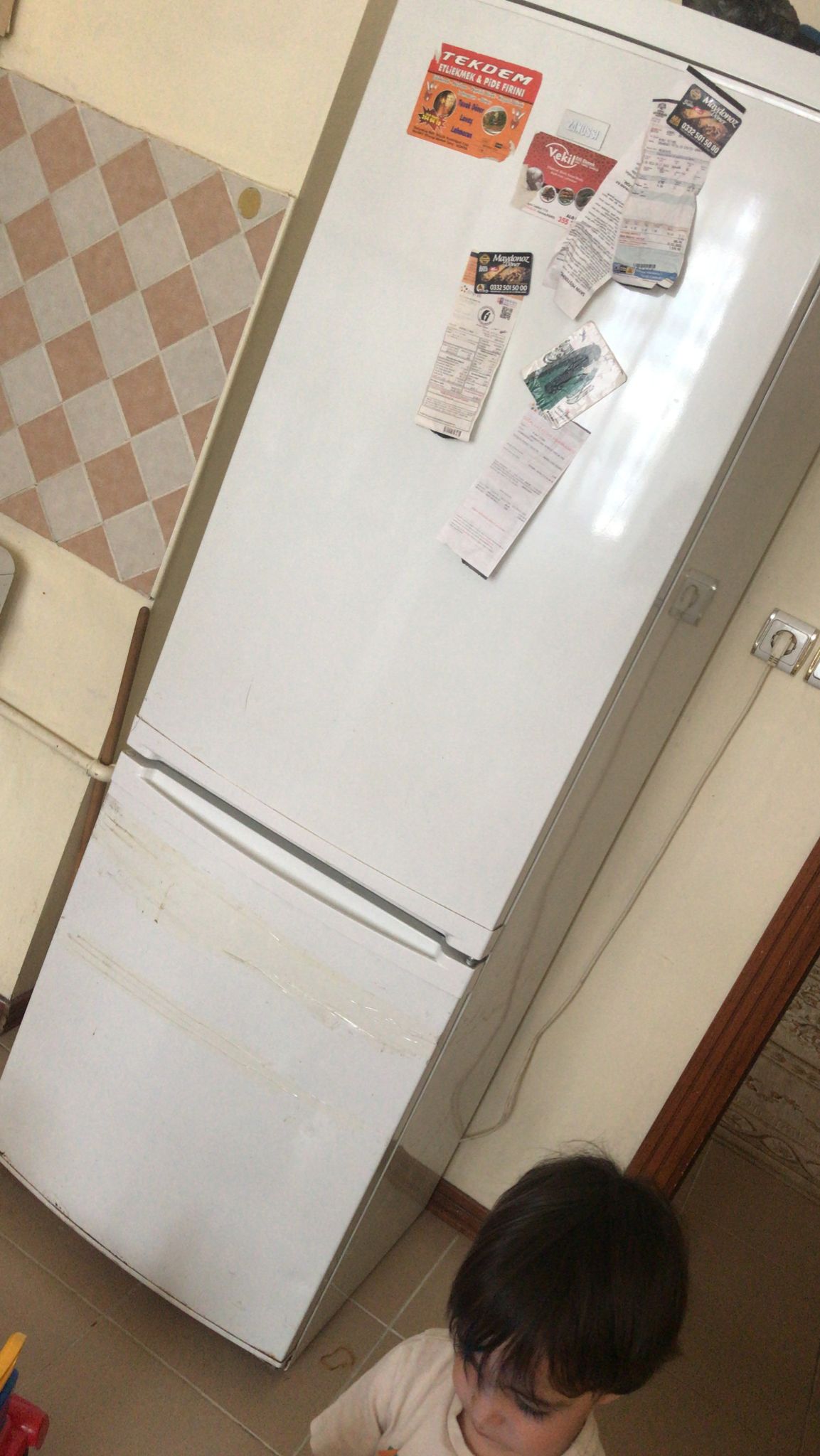 İKİNCİ EL BEYAZ EŞYA