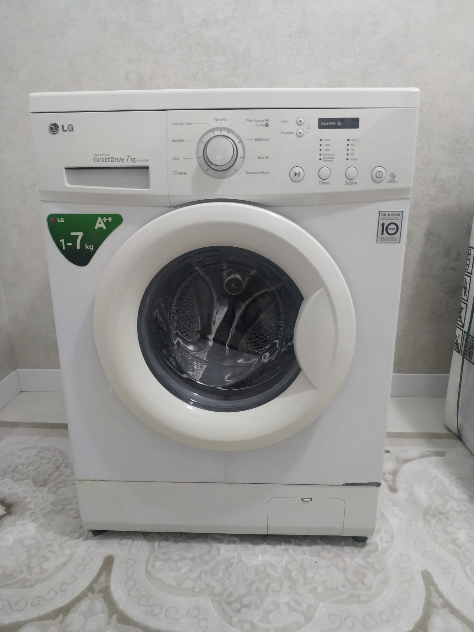 İKİNCİ EL BEYAZ EŞYA