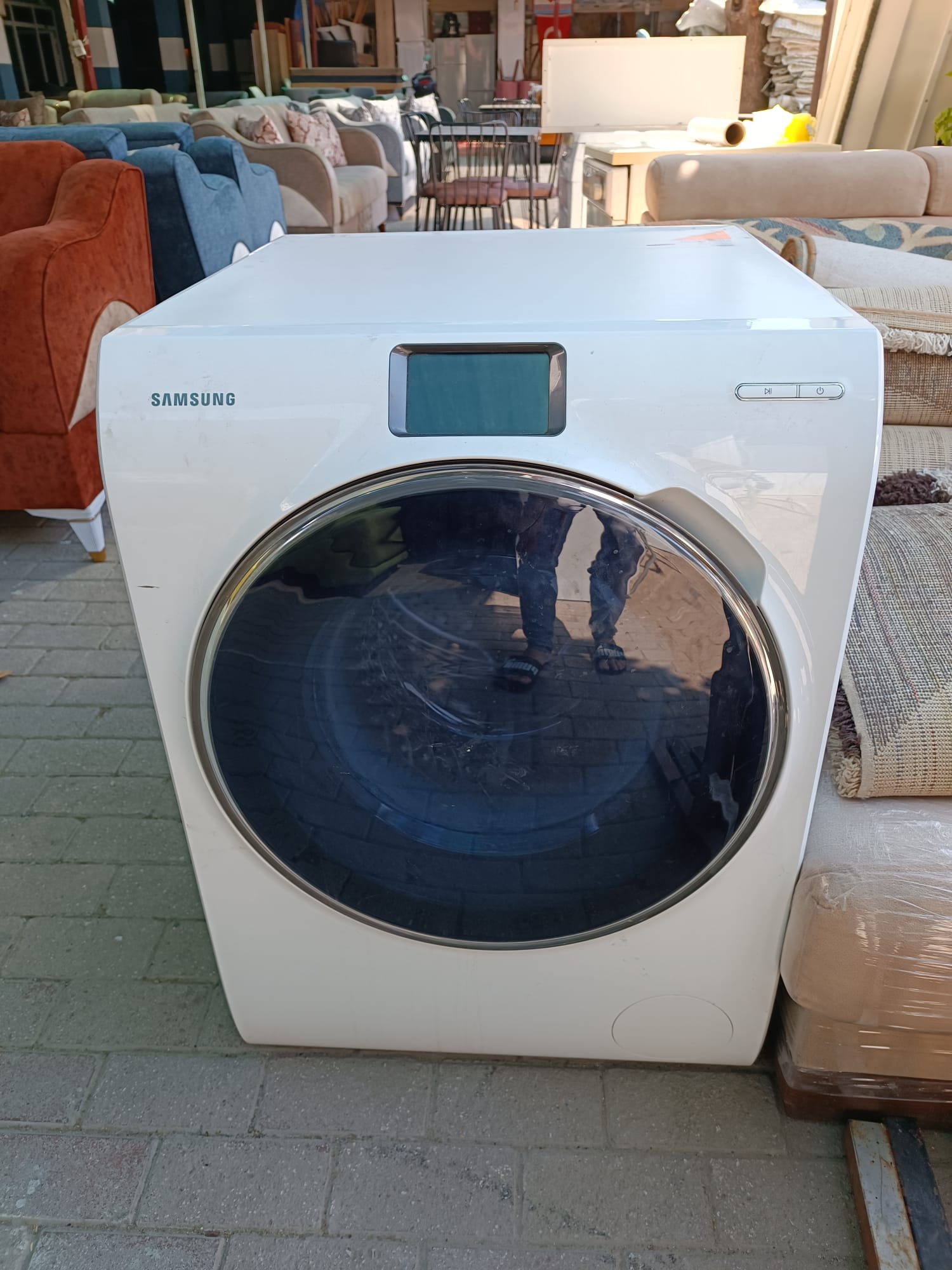 İKİNCİ EL BEYAZ EŞYA