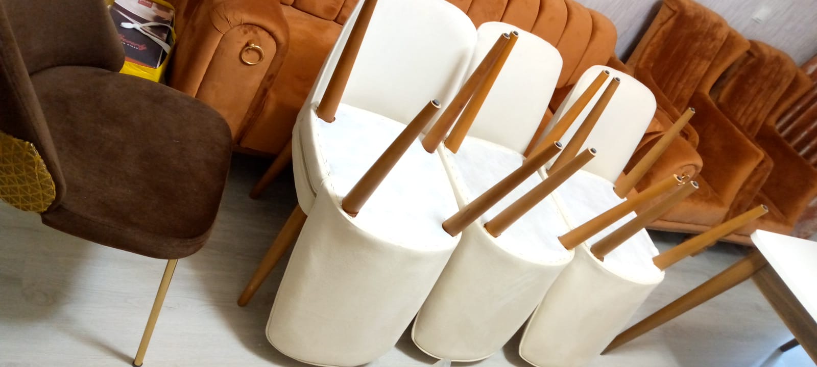 İKİNCİ EL YEMEK ODALARI