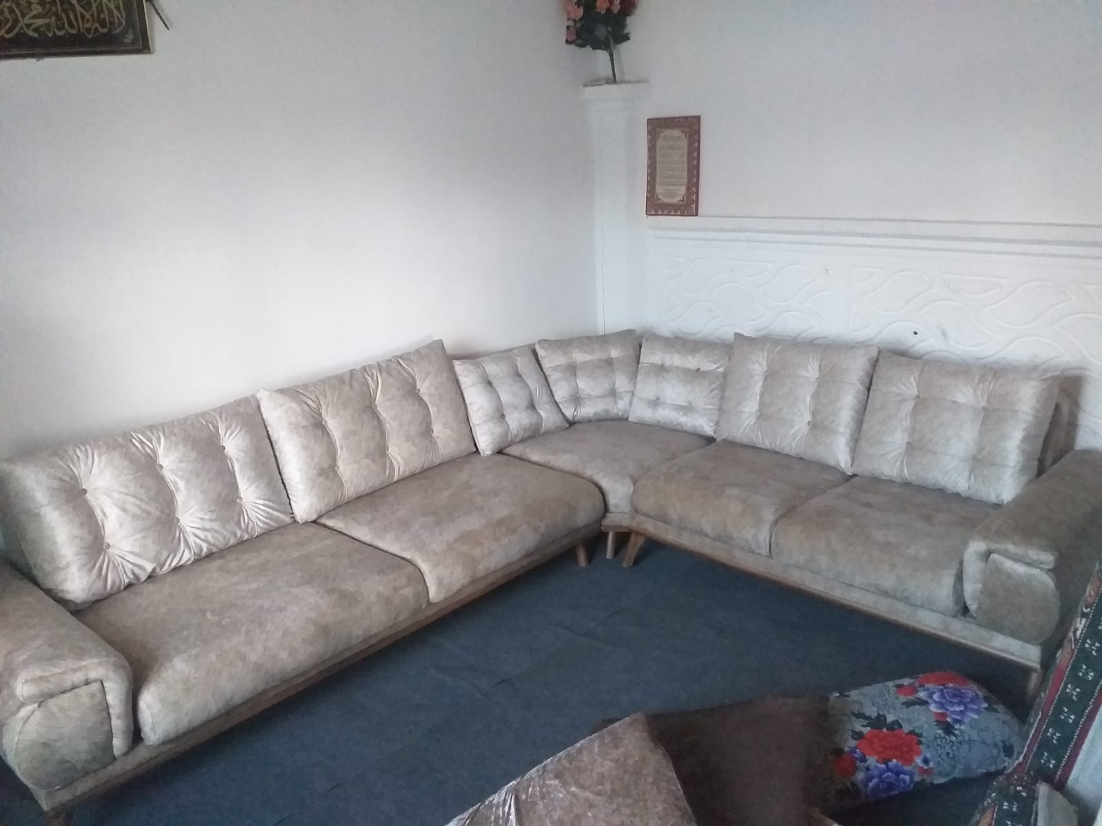 İKİNCİ EL KÖŞE TAKIMLARI